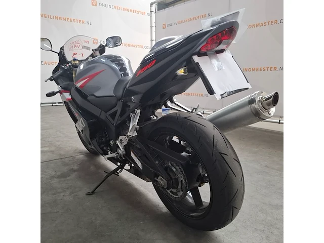 Motorfiets, suzuki, gsx r 750, 2004 - afbeelding 5 van  24