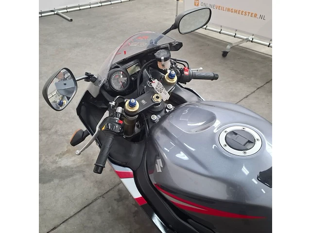 Motorfiets, suzuki, gsx r 750, 2004 - afbeelding 8 van  24