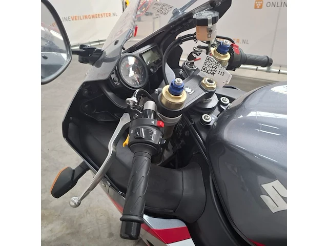 Motorfiets, suzuki, gsx r 750, 2004 - afbeelding 9 van  24