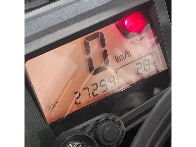 Motorfiets, suzuki, gsx r 750, 2004 - afbeelding 11 van  24