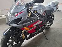 Motorfiets, suzuki, gsx r 750, 2004 - afbeelding 13 van  24
