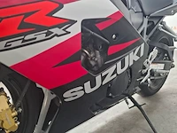 Motorfiets, suzuki, gsx r 750, 2004 - afbeelding 14 van  24