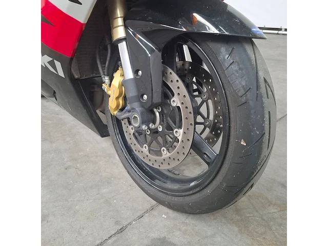 Motorfiets, suzuki, gsx r 750, 2004 - afbeelding 19 van  24