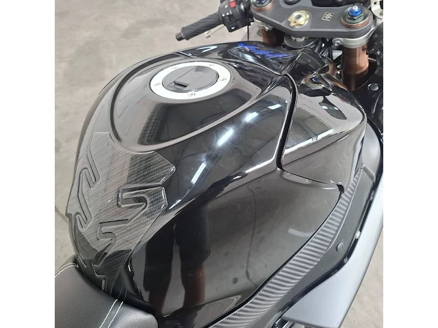 Motorfiets, suzuki, gsx r1000, 2008 - afbeelding 3 van  29
