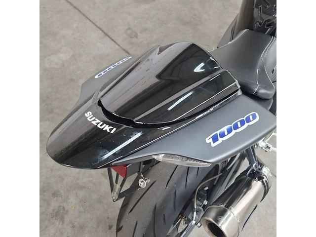 Motorfiets, suzuki, gsx r1000, 2008 - afbeelding 5 van  29