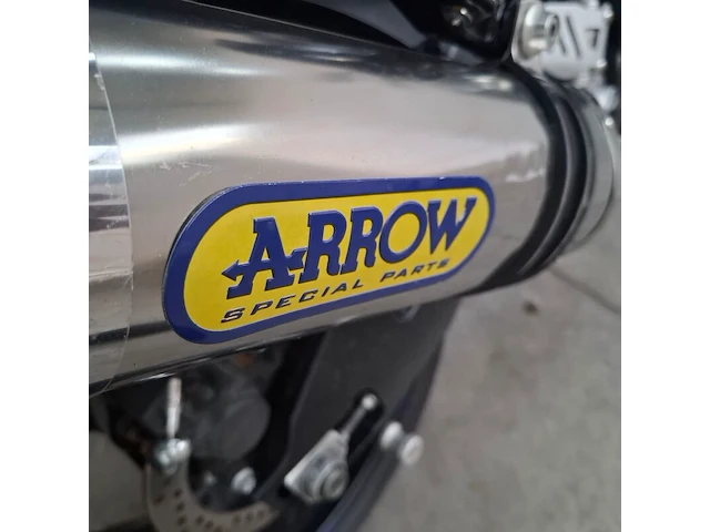 Motorfiets, suzuki, gsx r1000, 2008 - afbeelding 8 van  29