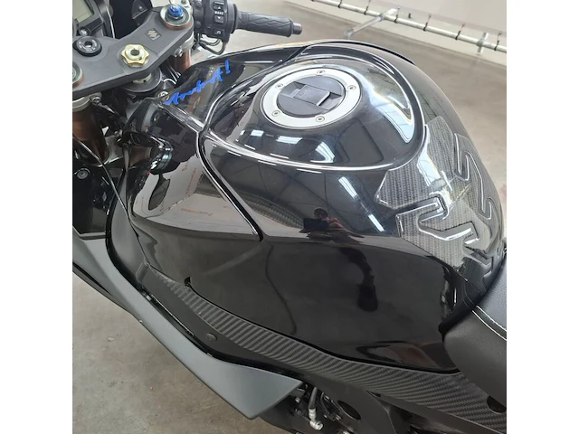 Motorfiets, suzuki, gsx r1000, 2008 - afbeelding 13 van  29
