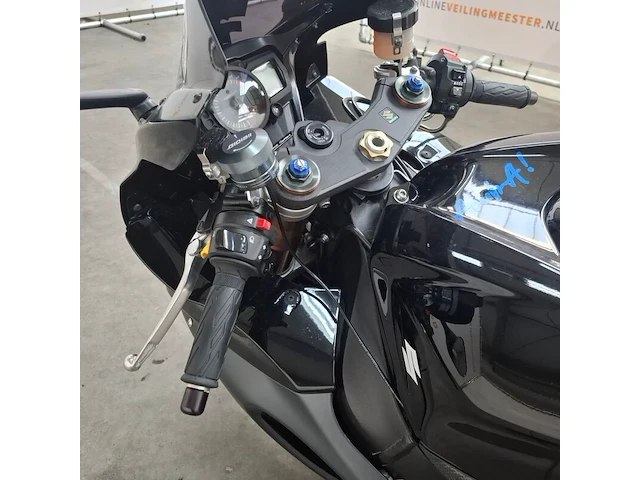 Motorfiets, suzuki, gsx r1000, 2008 - afbeelding 14 van  29