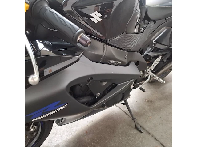 Motorfiets, suzuki, gsx r1000, 2008 - afbeelding 15 van  29