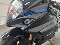Motorfiets, suzuki, gsx r1000, 2008 - afbeelding 18 van  29