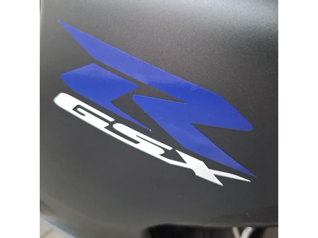 Motorfiets, suzuki, gsx r1000, 2008 - afbeelding 20 van  29