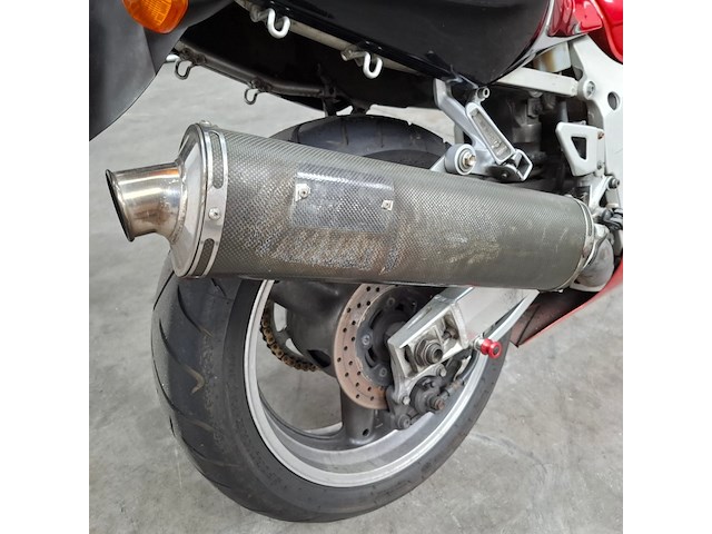 Motorfiets, suzuki, gsx-r600, 1997 - afbeelding 3 van  32