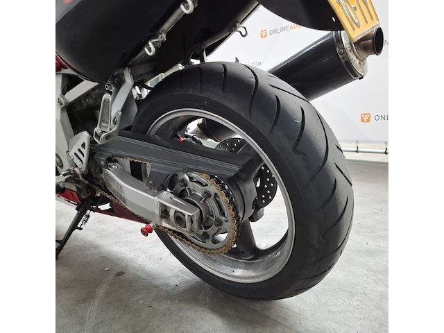 Motorfiets, suzuki, gsx-r600, 1997 - afbeelding 5 van  32