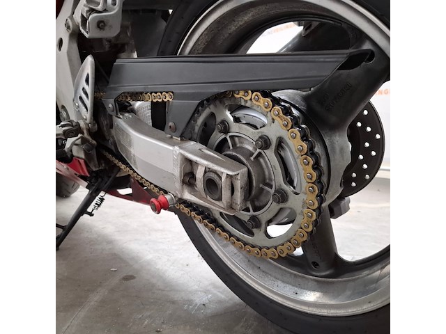 Motorfiets, suzuki, gsx-r600, 1997 - afbeelding 6 van  32