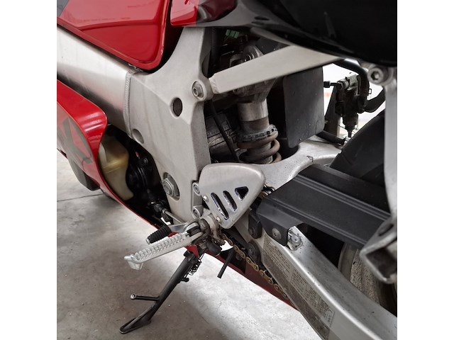 Motorfiets, suzuki, gsx-r600, 1997 - afbeelding 7 van  32