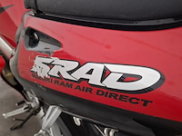 Motorfiets, suzuki, gsx-r600, 1997 - afbeelding 8 van  32