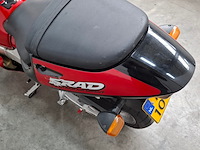 Motorfiets, suzuki, gsx-r600, 1997 - afbeelding 9 van  32