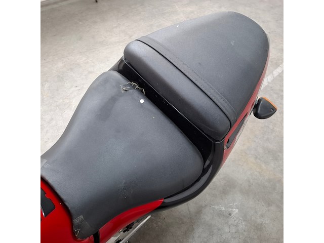 Motorfiets, suzuki, gsx-r600, 1997 - afbeelding 10 van  32