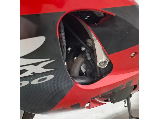 Motorfiets, suzuki, gsx-r600, 1997 - afbeelding 15 van  32