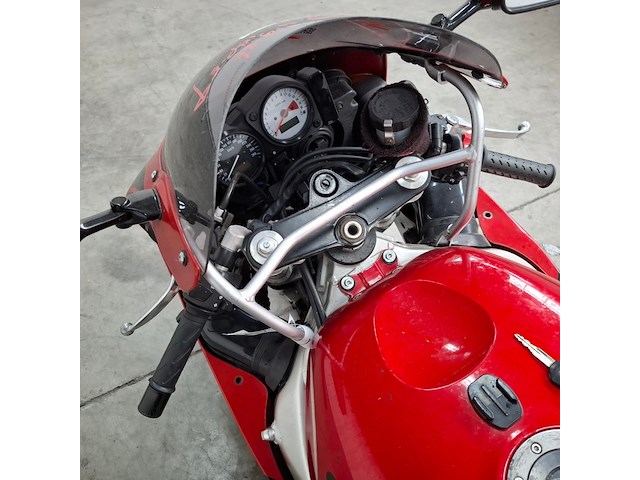 Motorfiets, suzuki, gsx-r600, 1997 - afbeelding 16 van  32
