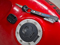 Motorfiets, suzuki, gsx-r600, 1997 - afbeelding 17 van  32