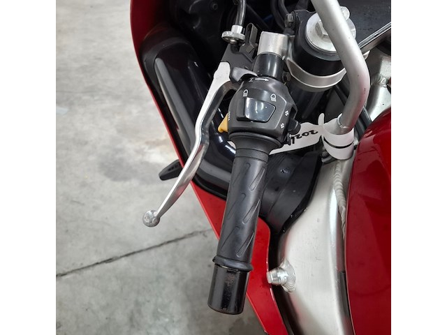 Motorfiets, suzuki, gsx-r600, 1997 - afbeelding 19 van  32