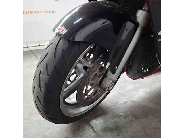 Motorfiets, suzuki, gsx-r600, 1997 - afbeelding 22 van  32