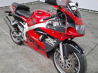 Motorfiets, suzuki, gsx-r600, 1997 - afbeelding 12 van  32