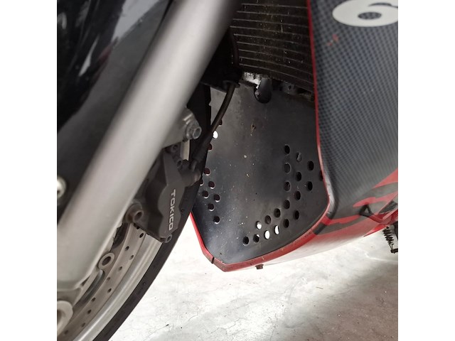 Motorfiets, suzuki, gsx-r600, 1997 - afbeelding 24 van  32