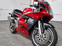 Motorfiets, suzuki, gsx-r600, 1997 - afbeelding 25 van  32
