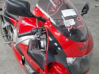 Motorfiets, suzuki, gsx-r600, 1997 - afbeelding 23 van  32