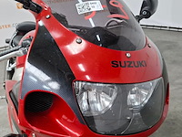 Motorfiets, suzuki, gsx-r600, 1997 - afbeelding 27 van  32
