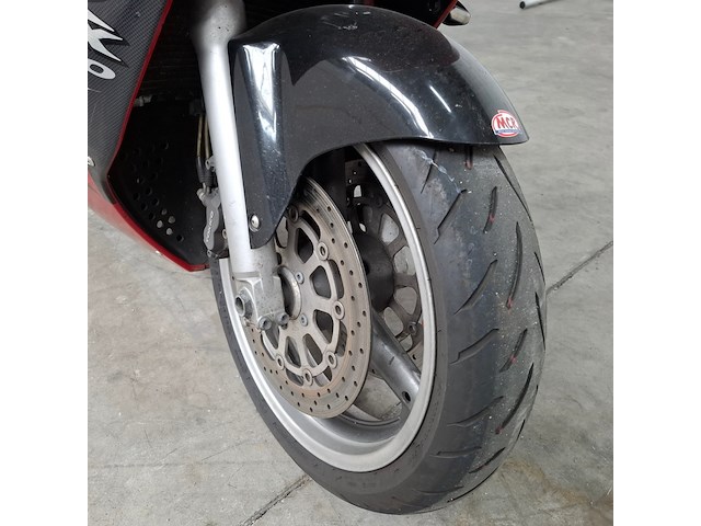 Motorfiets, suzuki, gsx-r600, 1997 - afbeelding 28 van  32