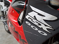 Motorfiets, suzuki, gsx-r600, 1997 - afbeelding 30 van  32