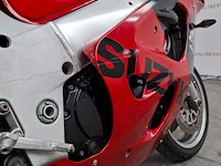 Motorfiets, suzuki, gsx-r600, 1997 - afbeelding 32 van  32