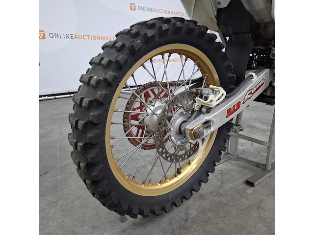 Motorfiets, suzuki, rm z250 - afbeelding 3 van  27