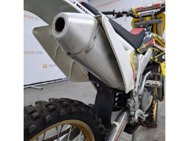 Motorfiets, suzuki, rm z250 - afbeelding 4 van  27