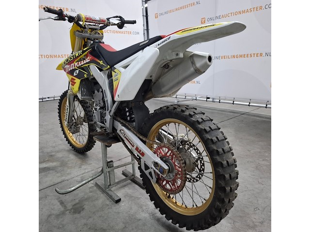 Motorfiets, suzuki, rm z250 - afbeelding 5 van  27