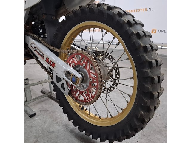 Motorfiets, suzuki, rm z250 - afbeelding 6 van  27