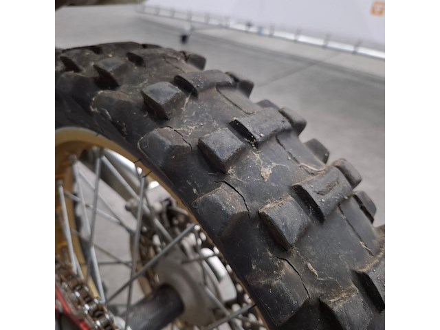 Motorfiets, suzuki, rm z250 - afbeelding 7 van  27