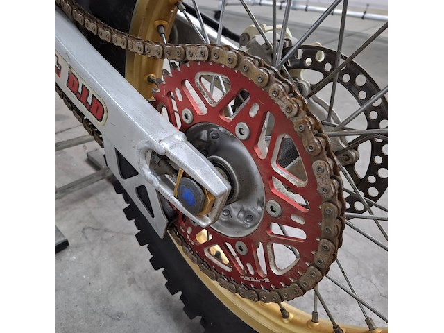 Motorfiets, suzuki, rm z250 - afbeelding 8 van  27