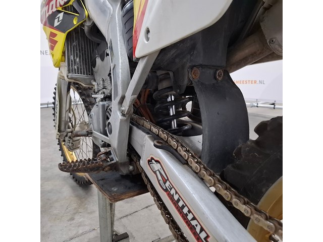 Motorfiets, suzuki, rm z250 - afbeelding 9 van  27