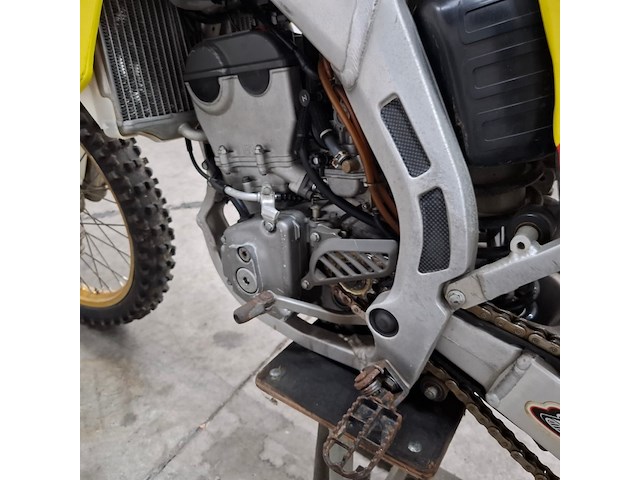 Motorfiets, suzuki, rm z250 - afbeelding 10 van  27