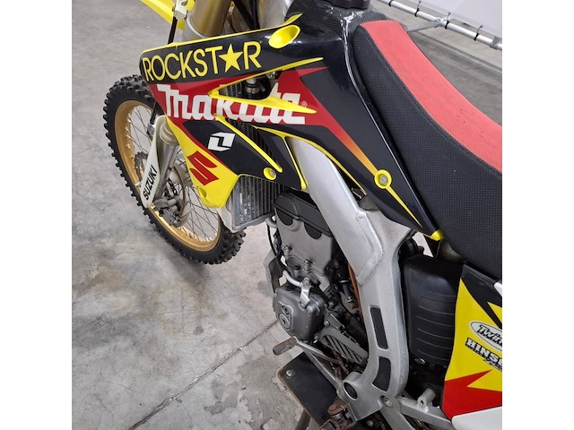 Motorfiets, suzuki, rm z250 - afbeelding 11 van  27