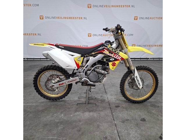 Motorfiets, suzuki, rm z250 - afbeelding 1 van  27