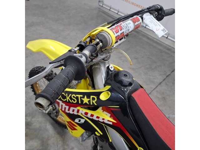 Motorfiets, suzuki, rm z250 - afbeelding 13 van  27