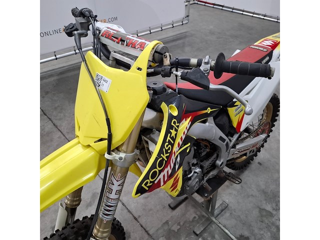 Motorfiets, suzuki, rm z250 - afbeelding 14 van  27