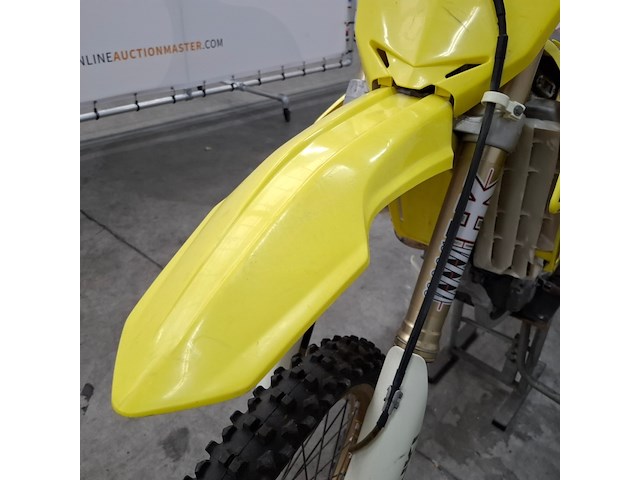 Motorfiets, suzuki, rm z250 - afbeelding 15 van  27