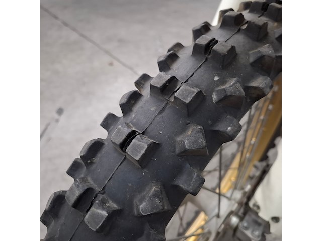 Motorfiets, suzuki, rm z250 - afbeelding 18 van  27