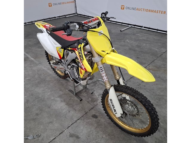 Motorfiets, suzuki, rm z250 - afbeelding 20 van  27